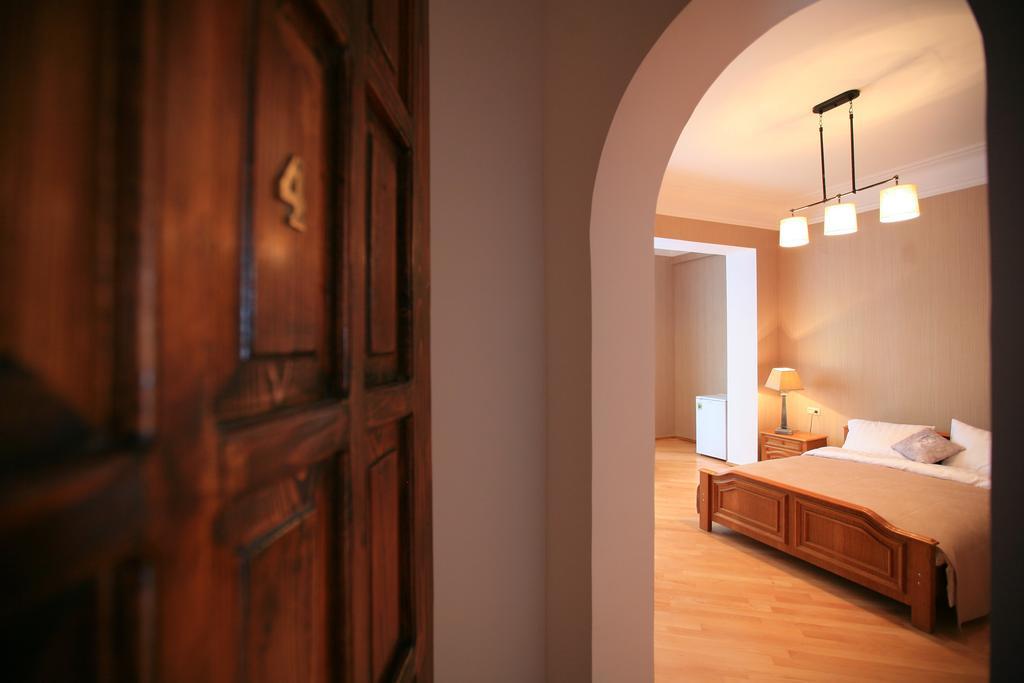 Vera House Тбилиси Номер фото