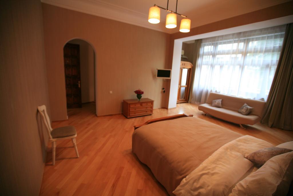 Vera House Тбилиси Экстерьер фото
