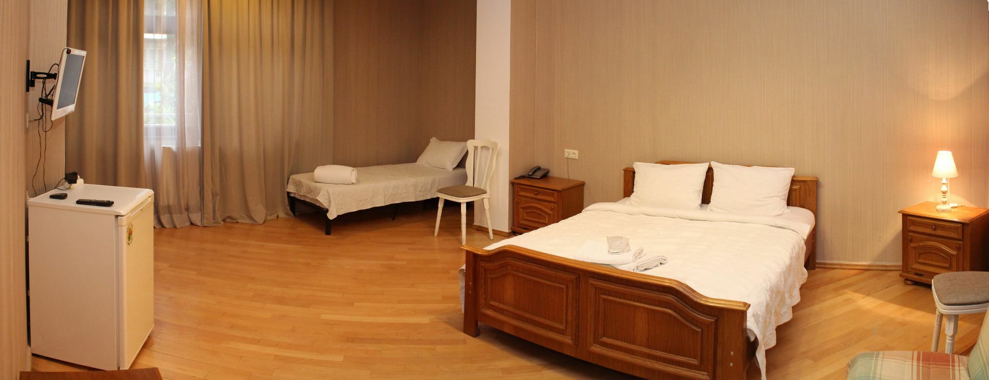 Vera House Тбилиси Экстерьер фото