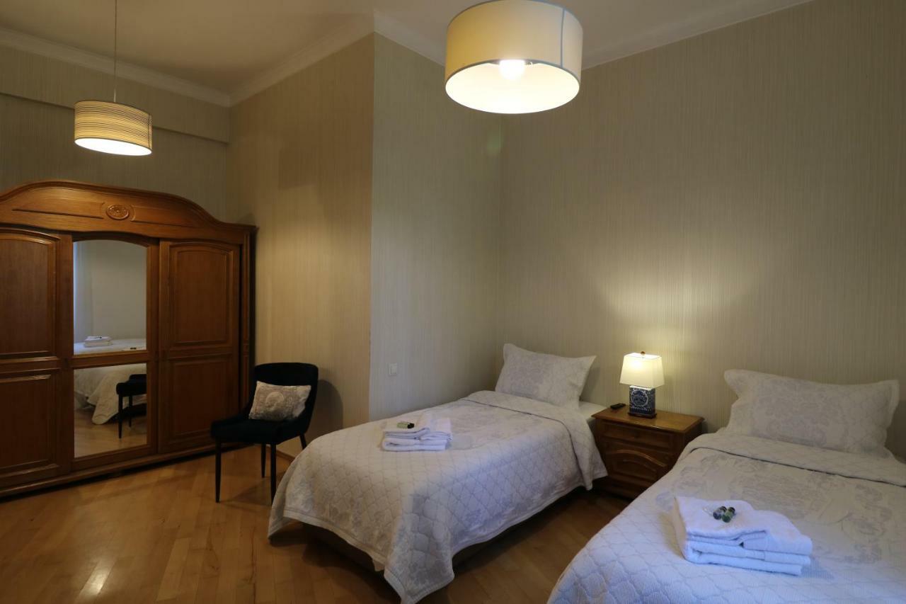 Vera House Тбилиси Экстерьер фото
