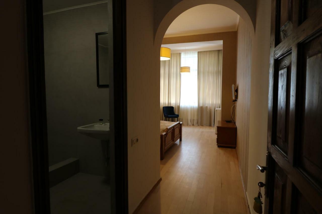 Vera House Тбилиси Экстерьер фото